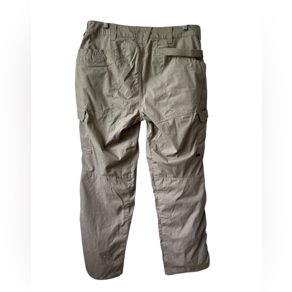 5.11 Tactical Khaki Women’s Pants - Picture 5 of 16